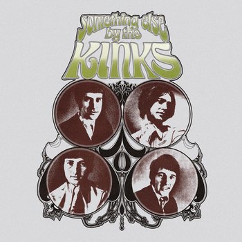 Something Else By The Kinks, płyta winylowa - The Kinks