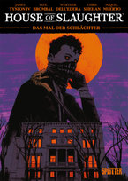 Something is killing the Children: House of Slaughter. Band 1 Splitter