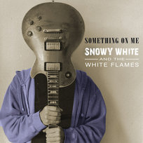Something On Me Snowy White