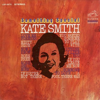 Something Special - Kate Smith