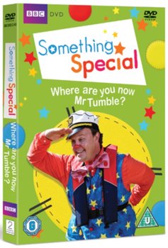 Something Special: Where Are You Now Mr.Tumble? (brak polskiej wersji językowej)