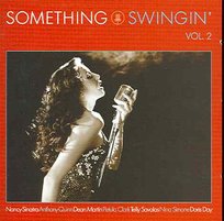 SOMETHING SWINGING 2 Various Artists