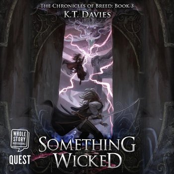 Something Wicked - K.T. Davies