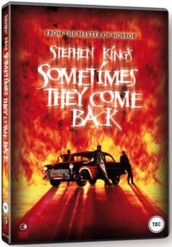 Sometimes They Come Back (brak polskiej wersji językowej) - Mcloughlin Tom