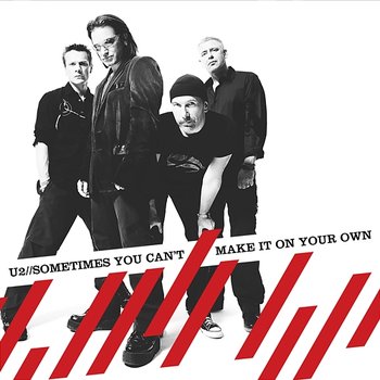 Sometimes You Can't Make It On Your Own - U2