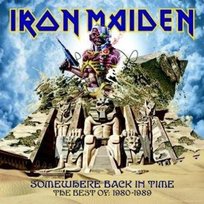 Somewhere Back In Time: The Best Of 1980-1989 Iron Maiden