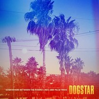 Somewhere Between the Power Lines and Palm Trees Dogstar