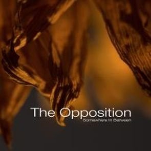 Somewhere In Between, płyta winylowa - The Opposition