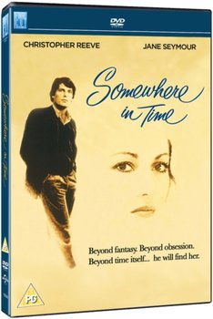 Somewhere in Time (brak polskiej wersji językowej) - Szwarc Jeannot