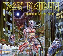 Somewhere In Time Iron Maiden