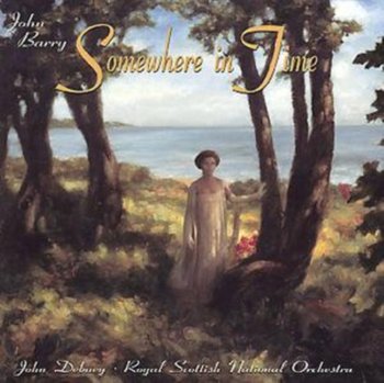 Somewhere In Time - Barry John