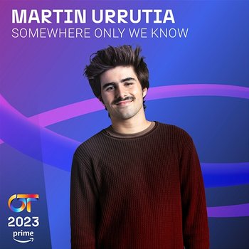 Somewhere Only We Know - Martin Urrutia