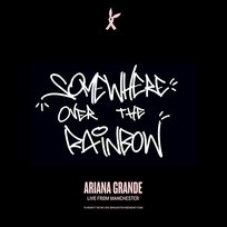 Somewhere Over The Rainbow Ariana Grande