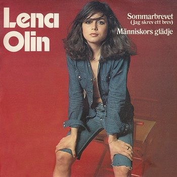 Sommarbrevet (Jag skrev ett brev) - Lena Olin