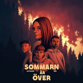 Sommarn är över - estraden feat. Eah Jé