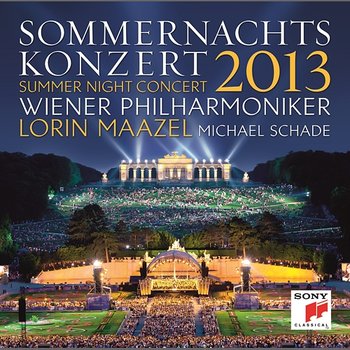 Sommernachtskonzert 2013 / Summer Night Concert 2013 - Wiener Philharmoniker