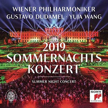 Sommernachtskonzert 2019 / Summer Night Concert 2019 - Dudamel Gustavo, Wiener Philharmoniker