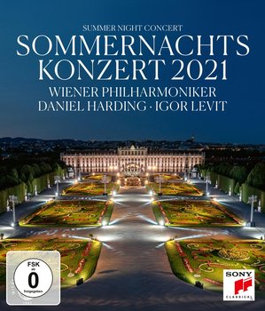 Sommernachtskonzert 2021 / Summer Night Concert 2021 - Harding Daniel, Wiener Philharmoniker