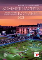 Sommernachtskonzert 2022 / Summer Night Concert 2022 Capucon Gautier