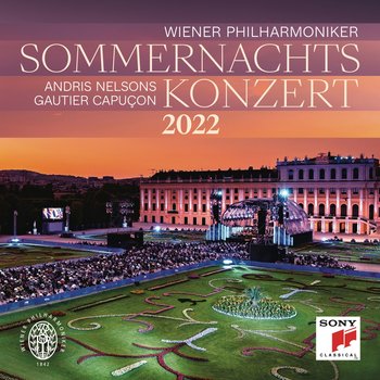 Sommernachtskonzert 2022 / Summer Night Concert 2022 - Capucon Gautier