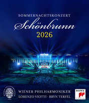 Sommernachtskonzert 2026 / Summer Night Concert 2026 Wiener Philharmoniker