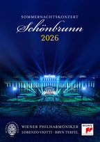 Sommernachtskonzert 2026 / Summer Night Concert 2026 Wiener Philharmoniker