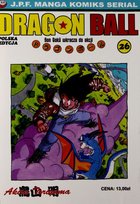 Son Goku wkracza do akcji. Dragon Ball. Tom 26 Toriyama Akira