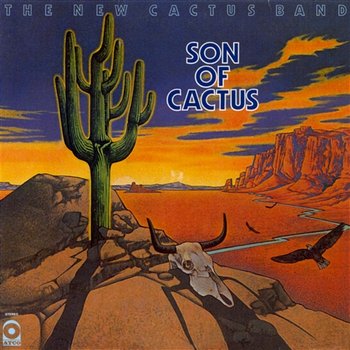 Son Of Cactus - Cactus (The New Cactus Band)