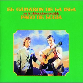 Son Tus Ojos Dos Estrellas - Camarón de la Isla, Paco De Lucía