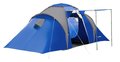Sonata 4 Pro, niebieski, 120x210x170/140 cm Acamper Namiot 4-osobowy&nbsp;-&nbsp;Acamper
