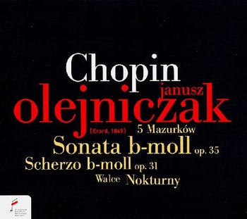 Sonata b-moll op.35 - Olejniczak Janusz