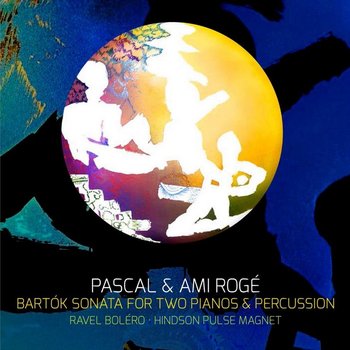 Sonata For Two Pianos & Percussion - Roge Pascal, Roge Ami, Clarvis Paul, Burgess Joby