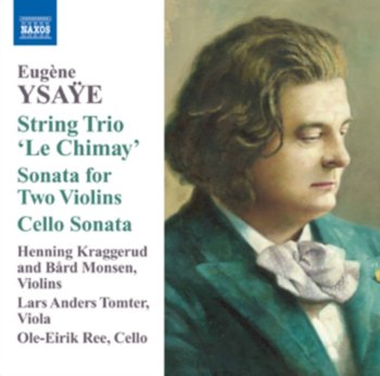 Sonata for Two Violins - Kraggerud Henning