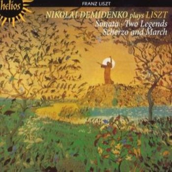 Sonata, Two Legends, Scherzo and March - Demidenko Nikolai