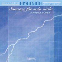 Sonatas for Solo Viola Power Lawrence