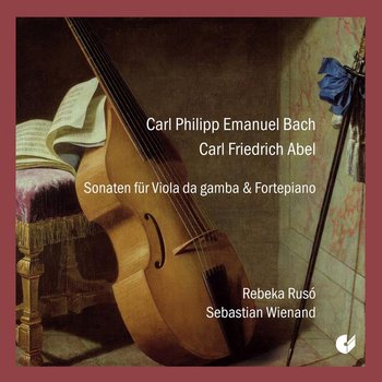 Sonatas for Viola da Gamba & Fortepiano - Rusó Rebeka, Wienand Sebastian