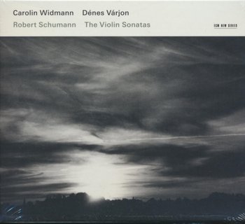 Sonatas For Violin And Piano - Varjon Denes, Widmann Carolin