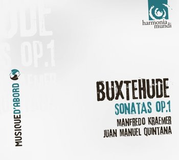 Sonatas op. 1 - Kraemer Manfred