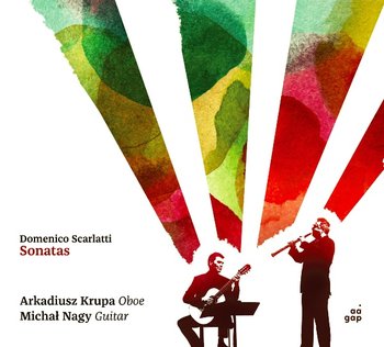 Sonatas - Krupa Arkadiusz, Nagy Michał