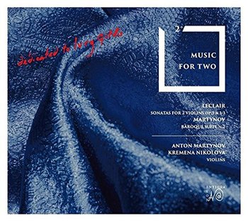 Sonaten F?R 2 Violinen Op. 3/Baroque Suite 2 - Various Artists