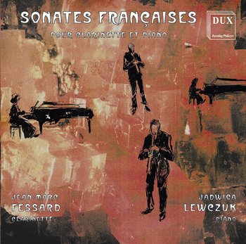 Sonates Francaies - Fessard Jean-Marc