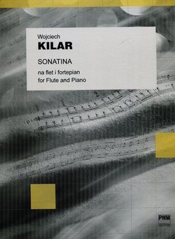 Sonatina na flet i fortepian - Kilar Wojciech