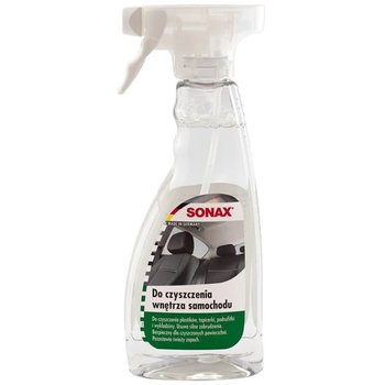 Sonax Do czyszczenia wnętrza samochodu 500ml - Sonax