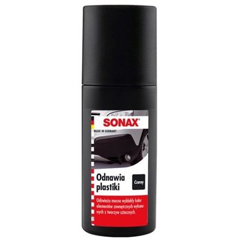 Sonax Odnawia czarne plastiki 100ml - Sonax