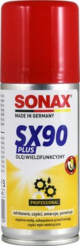 SONAX PROFESSIONAL SX90 ODRDZEWIACZ W SPRAYU 100ml - Sonax