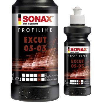 SONAX Profiline EXCUT 05-05 Pasta Polerska 250ml - Sonax