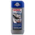 Sonax Xtreme Brillant Wax 1 Nano Pro Wosk do nabłyszczania i zabezpieczania nowych lakierów, 250ml - Sonax