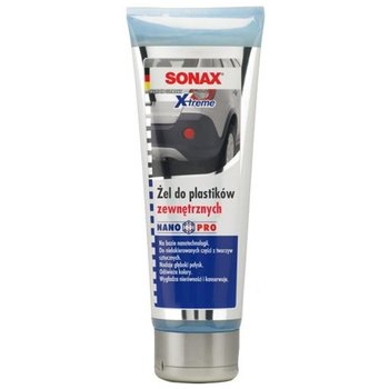 Sonax Xtreme Żel do plastików zewnętrznych, 250ml - Sonax