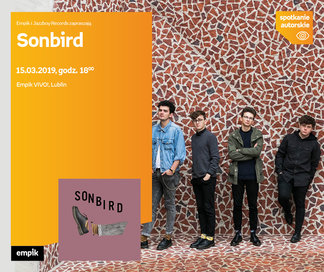 Sonbird | Empik VIVO!