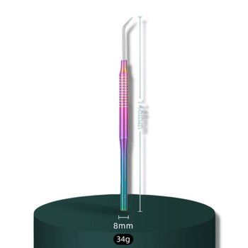 Sonda do liftingu i laminacji rzęsy wielofunkcyjna B9, gradient - Inna marka